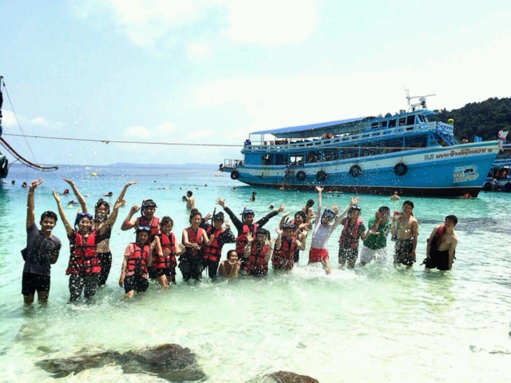 Tuk Tuk Guesthouse Koh Chang Dış mekan fotoğraf