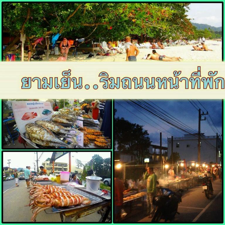 Tuk Tuk Guesthouse Koh Chang Dış mekan fotoğraf