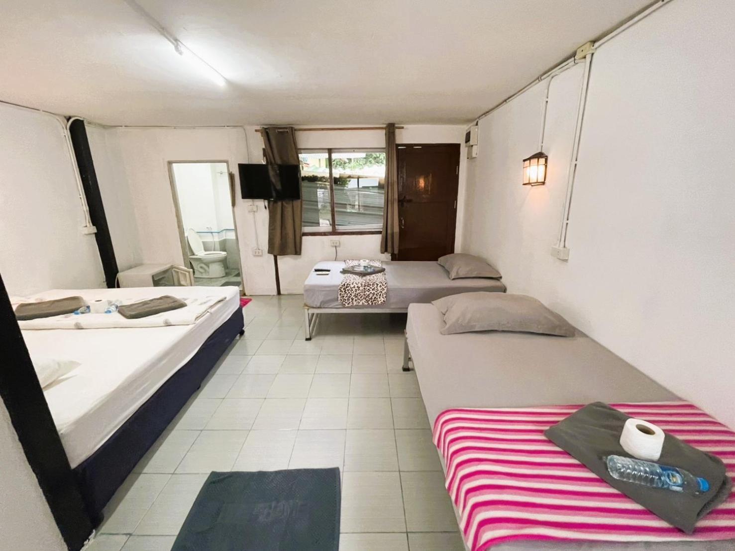 Tuk Tuk Guesthouse Koh Chang Dış mekan fotoğraf