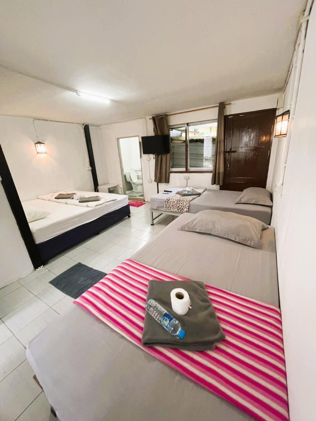 Tuk Tuk Guesthouse Koh Chang Dış mekan fotoğraf
