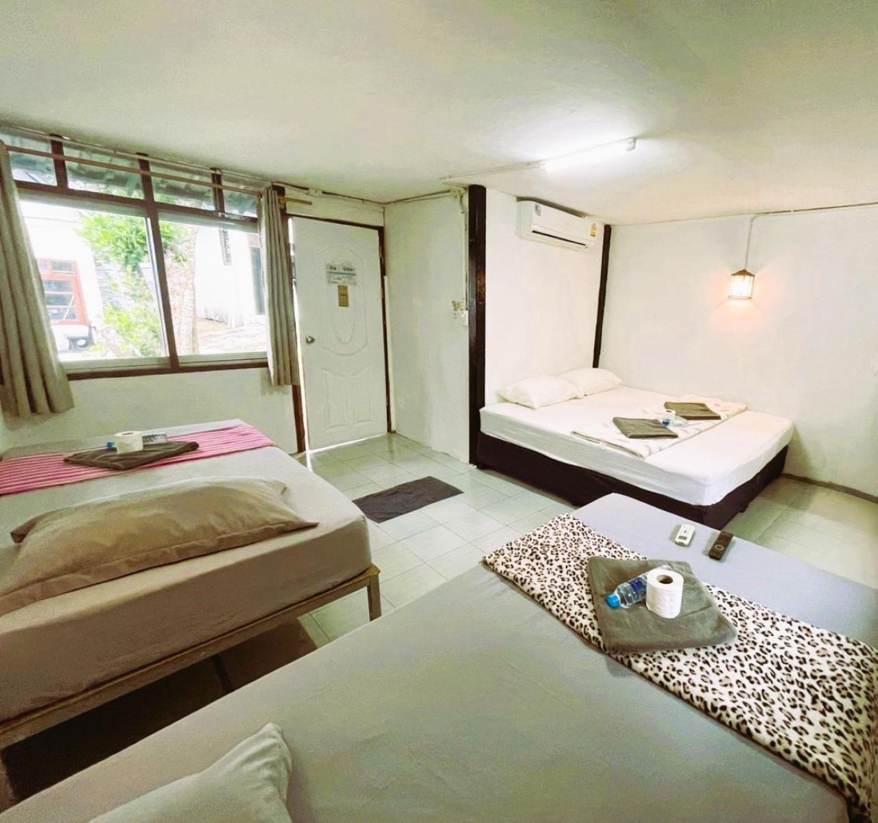 Tuk Tuk Guesthouse Koh Chang Dış mekan fotoğraf
