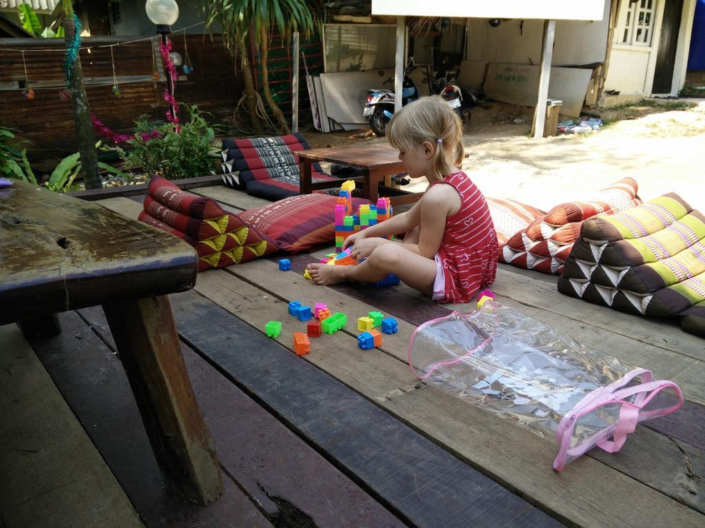 Tuk Tuk Guesthouse Koh Chang Dış mekan fotoğraf
