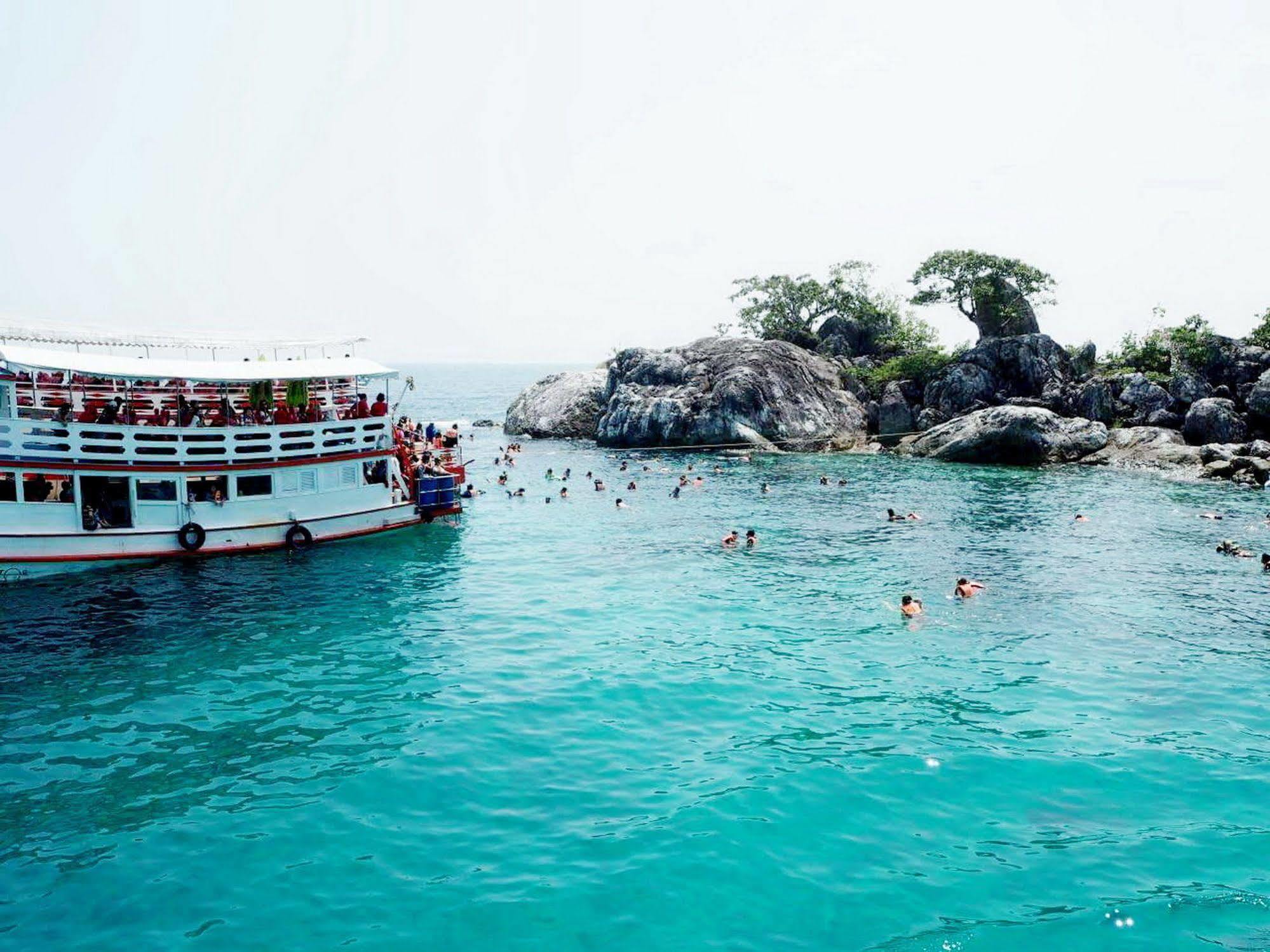 Tuk Tuk Guesthouse Koh Chang Dış mekan fotoğraf