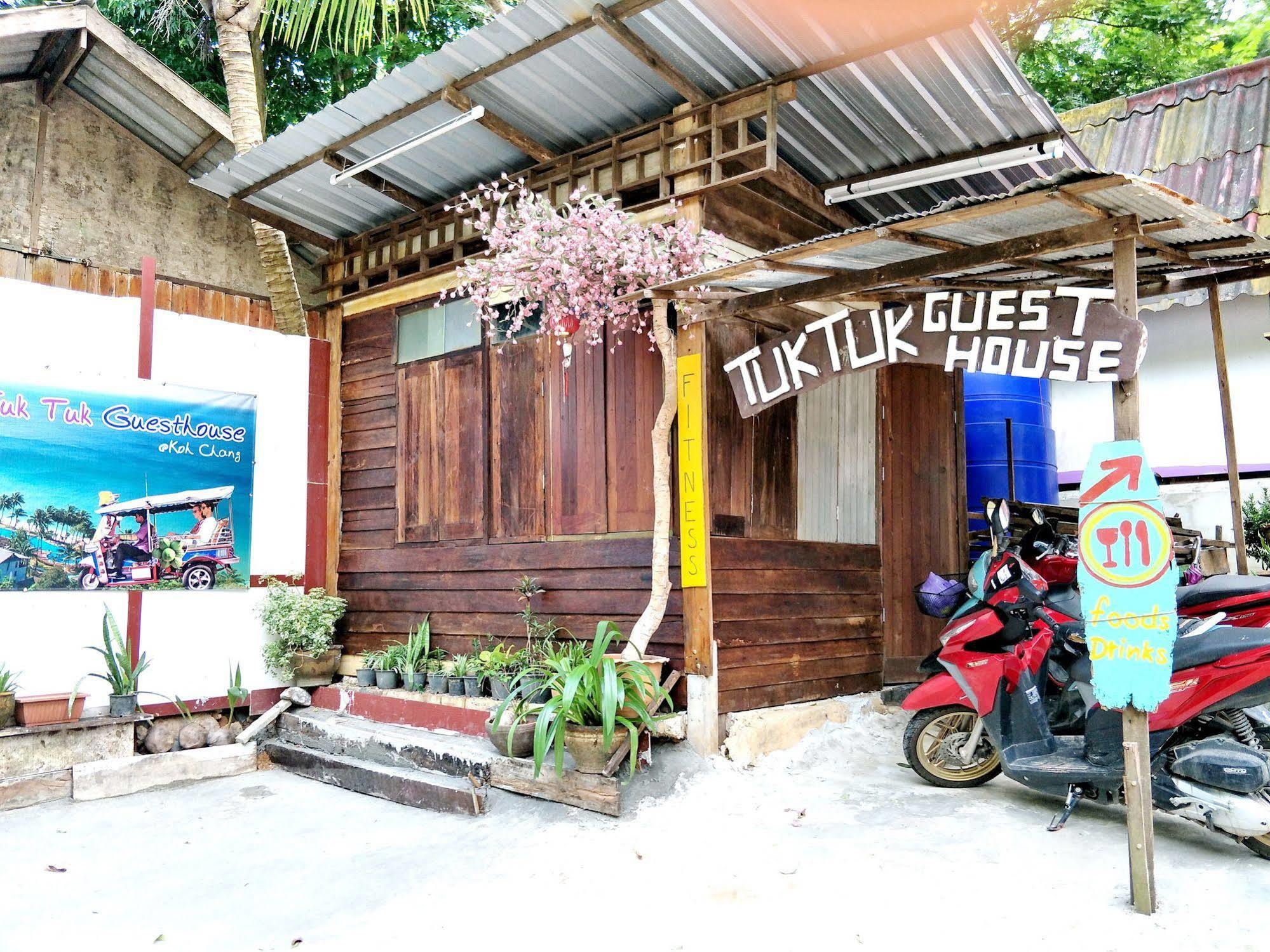 Tuk Tuk Guesthouse Koh Chang Dış mekan fotoğraf