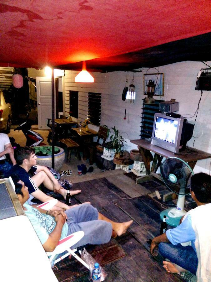 Tuk Tuk Guesthouse Koh Chang Dış mekan fotoğraf