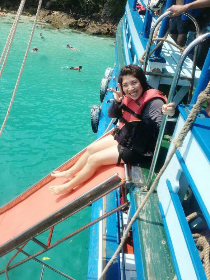 Tuk Tuk Guesthouse Koh Chang Dış mekan fotoğraf