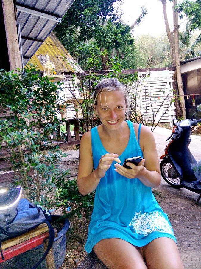 Tuk Tuk Guesthouse Koh Chang Dış mekan fotoğraf