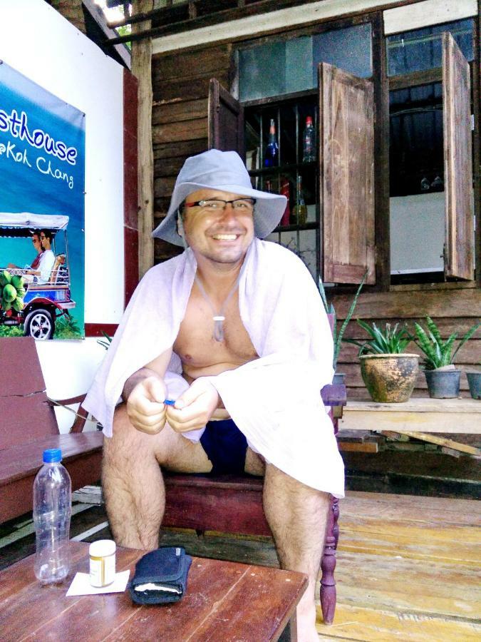 Tuk Tuk Guesthouse Koh Chang Dış mekan fotoğraf