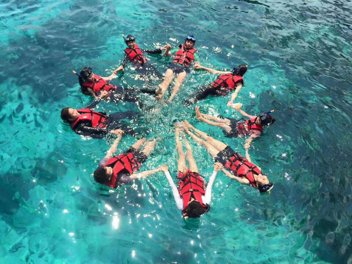 Tuk Tuk Guesthouse Koh Chang Dış mekan fotoğraf