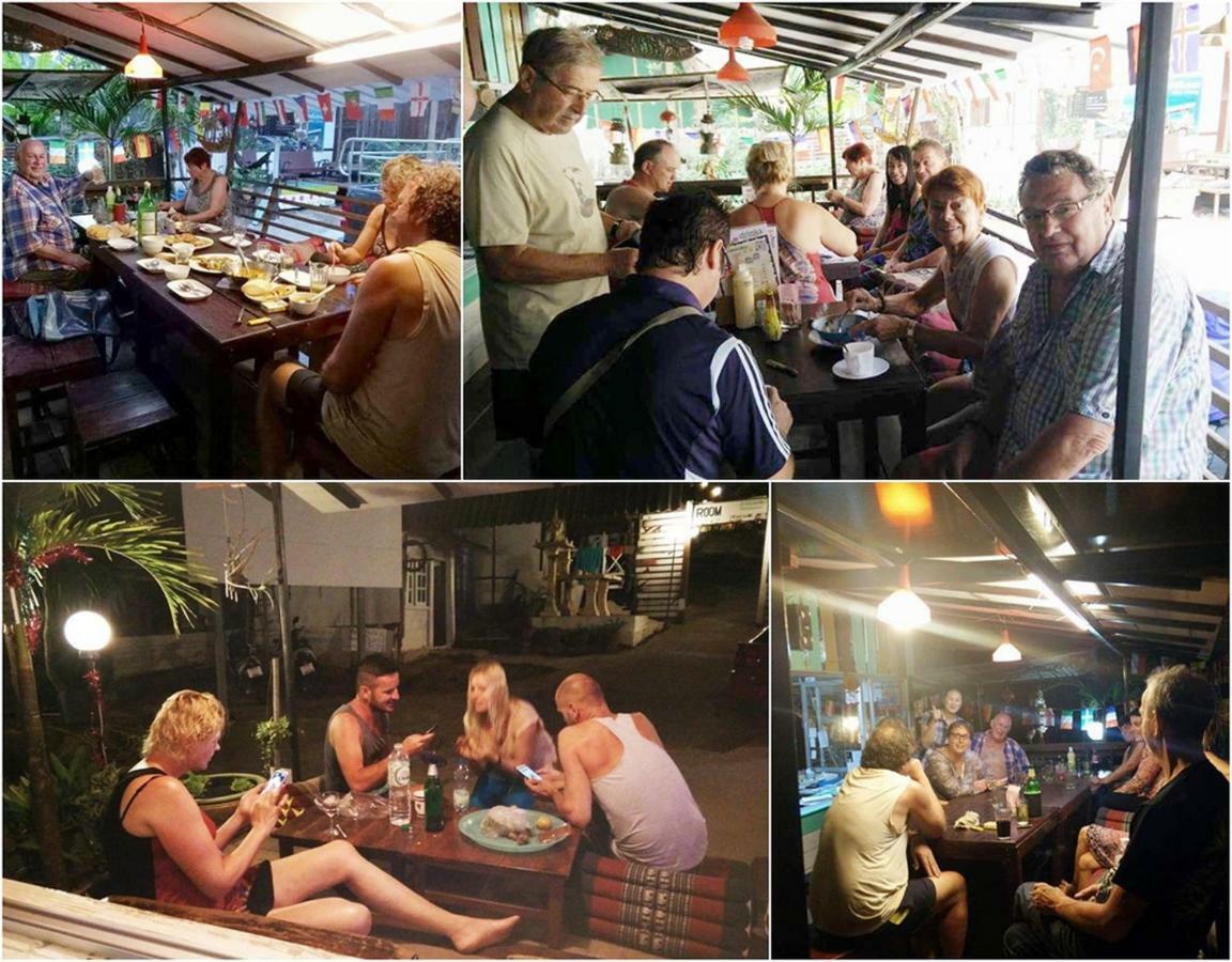 Tuk Tuk Guesthouse Koh Chang Dış mekan fotoğraf
