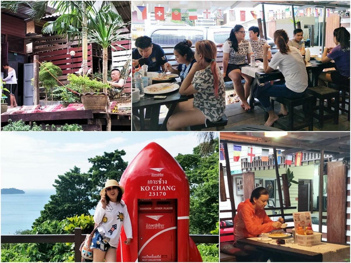 Tuk Tuk Guesthouse Koh Chang Dış mekan fotoğraf