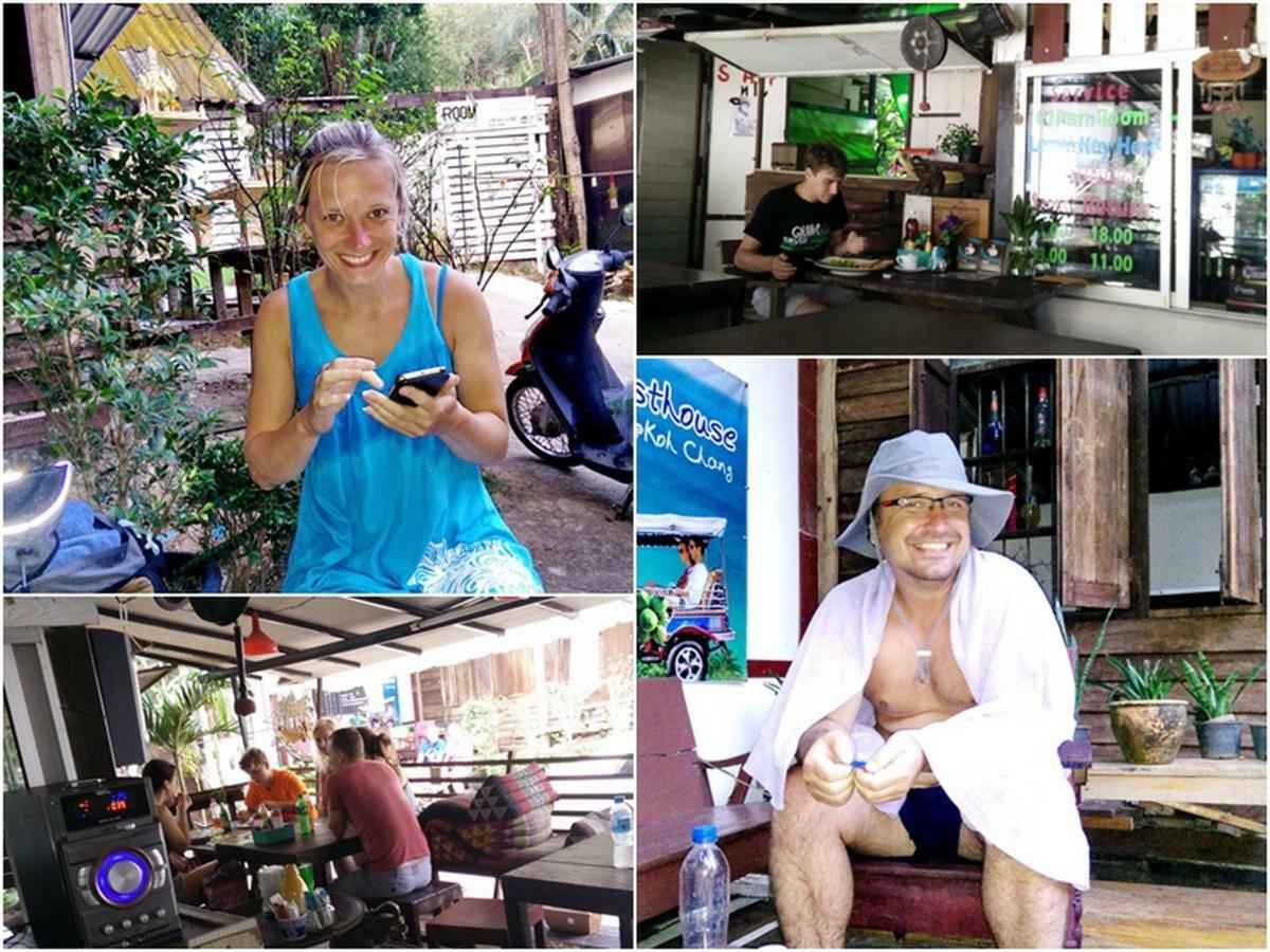 Tuk Tuk Guesthouse Koh Chang Dış mekan fotoğraf