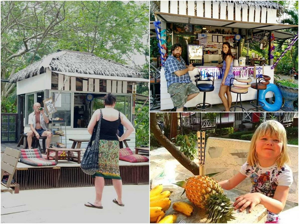 Tuk Tuk Guesthouse Koh Chang Dış mekan fotoğraf