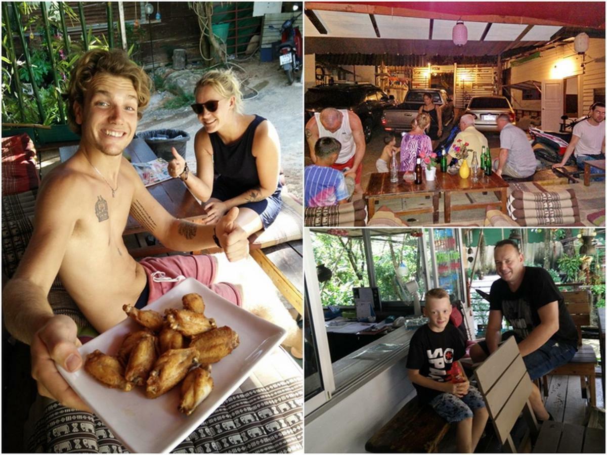 Tuk Tuk Guesthouse Koh Chang Dış mekan fotoğraf