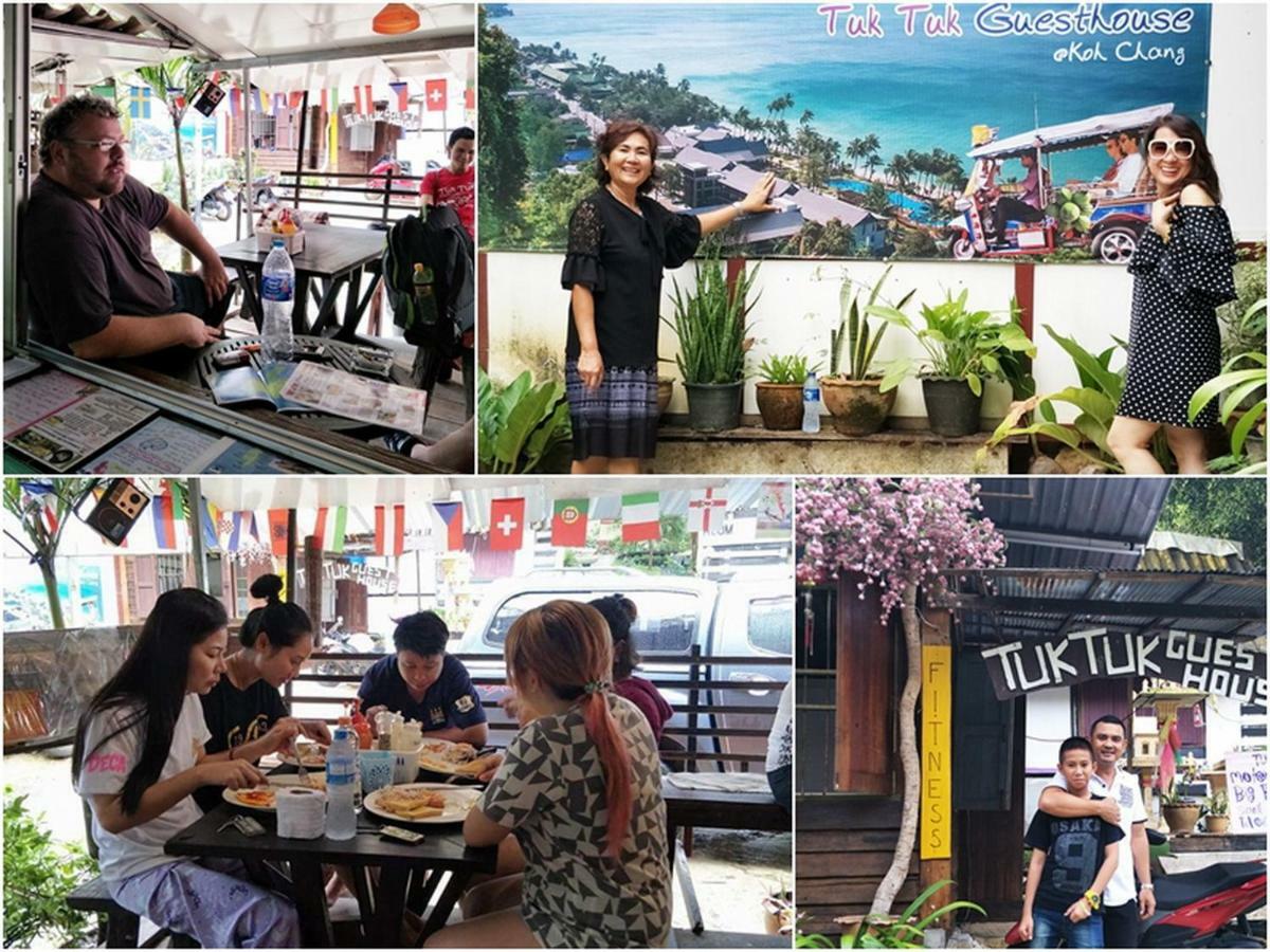 Tuk Tuk Guesthouse Koh Chang Dış mekan fotoğraf