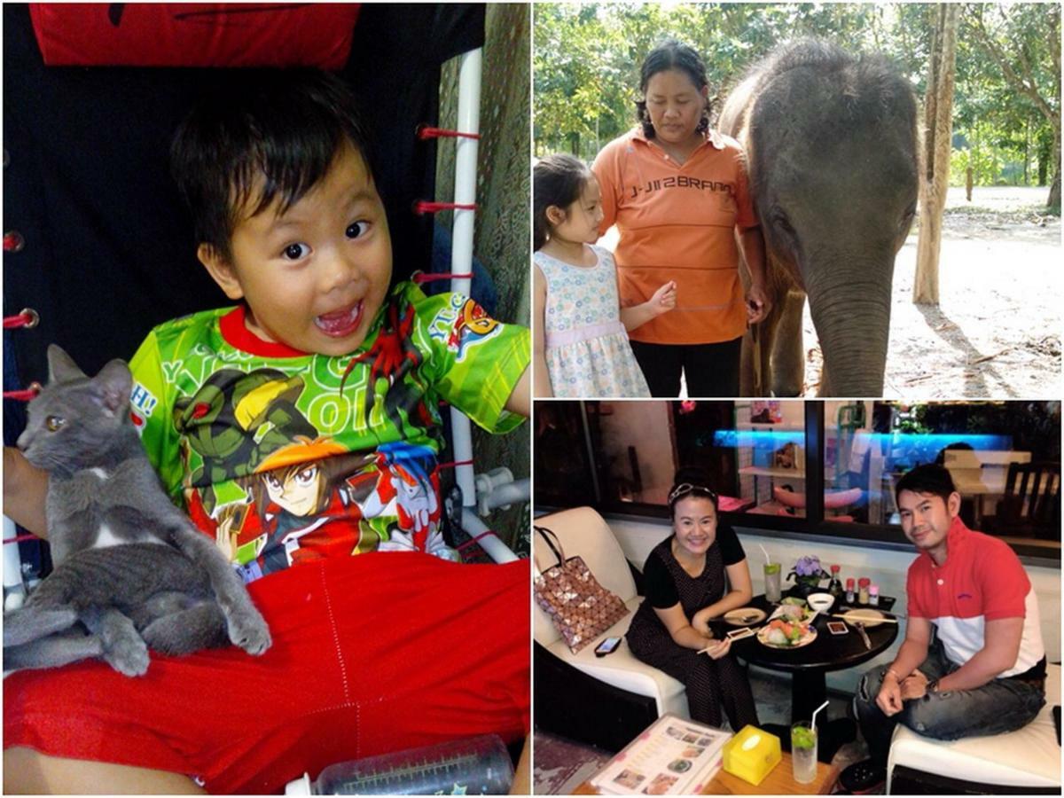 Tuk Tuk Guesthouse Koh Chang Dış mekan fotoğraf