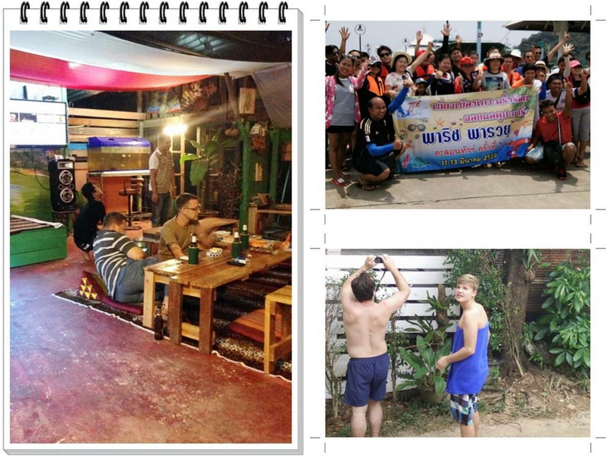 Tuk Tuk Guesthouse Koh Chang Dış mekan fotoğraf