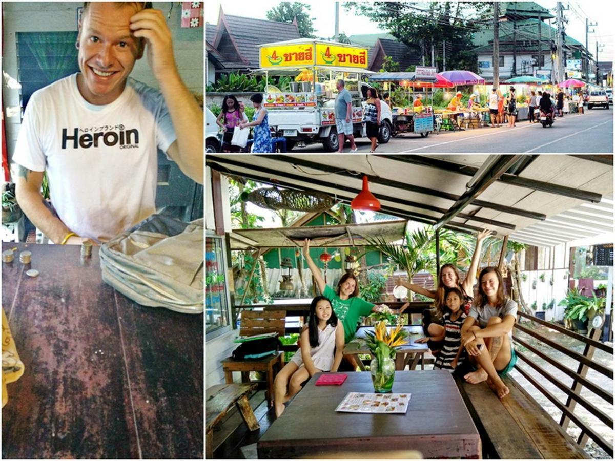Tuk Tuk Guesthouse Koh Chang Dış mekan fotoğraf
