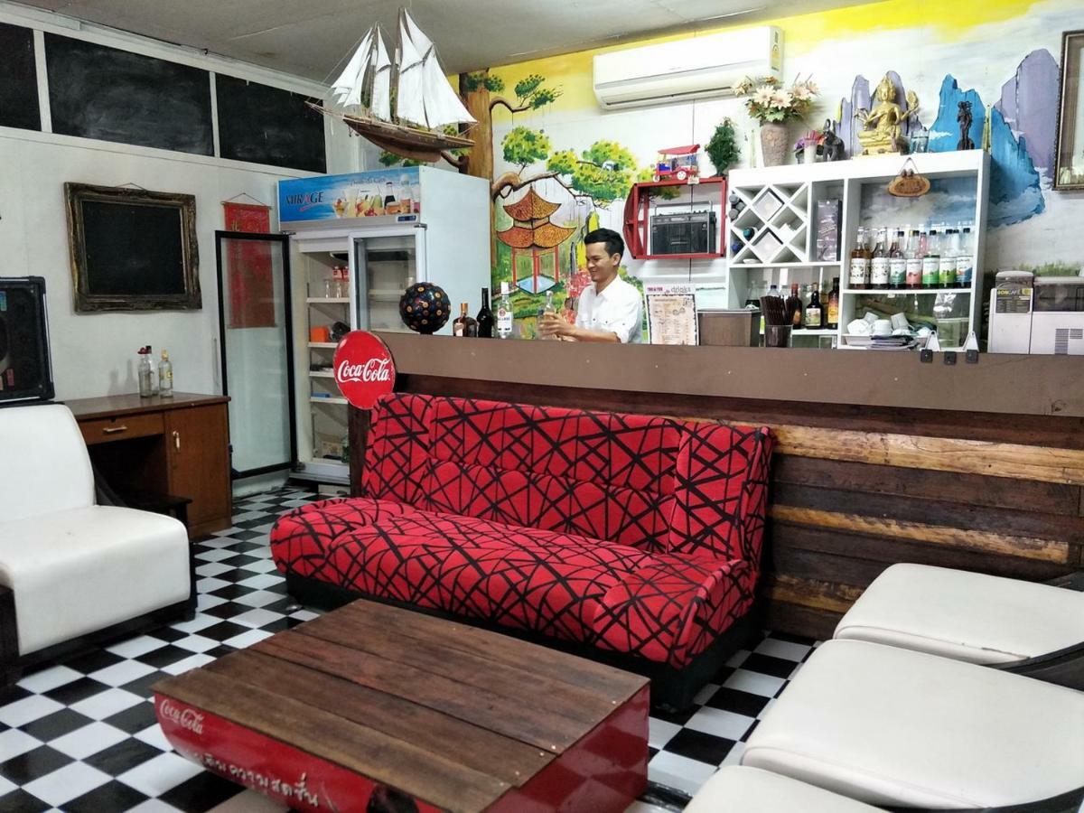 Tuk Tuk Guesthouse Koh Chang Dış mekan fotoğraf