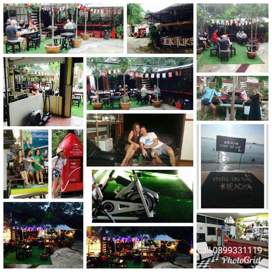 Tuk Tuk Guesthouse Koh Chang Dış mekan fotoğraf