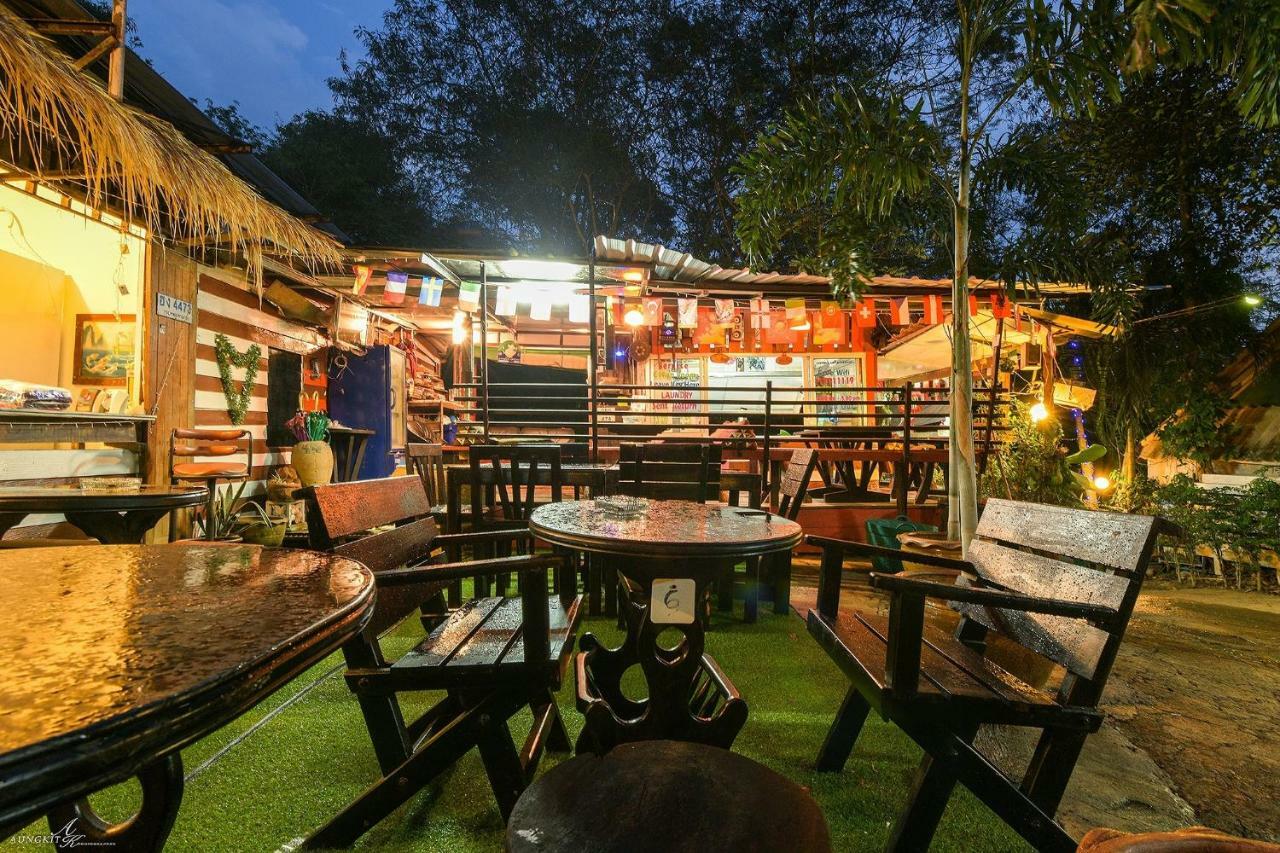 Tuk Tuk Guesthouse Koh Chang Dış mekan fotoğraf