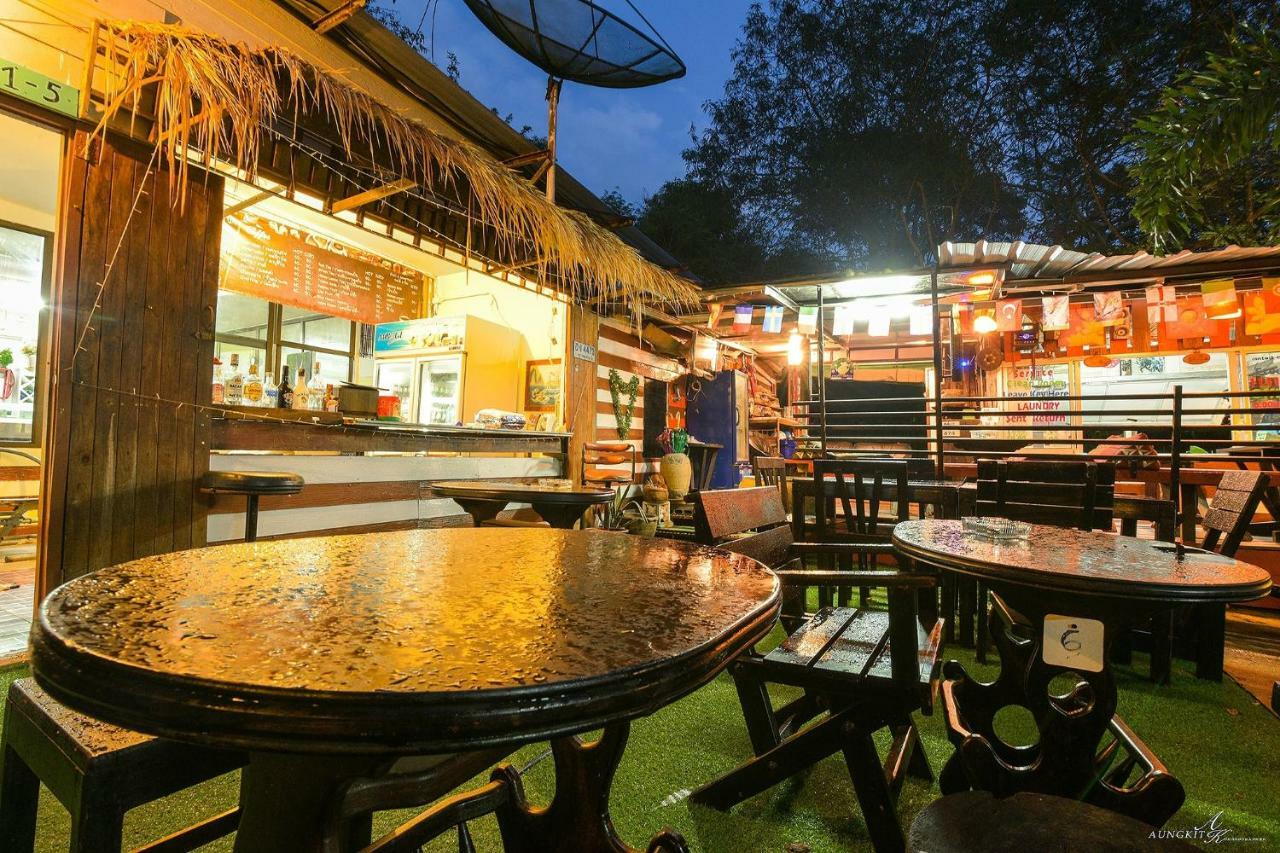Tuk Tuk Guesthouse Koh Chang Dış mekan fotoğraf