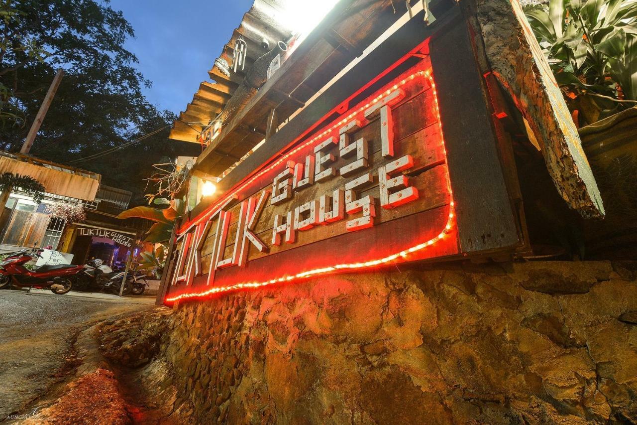 Tuk Tuk Guesthouse Koh Chang Dış mekan fotoğraf