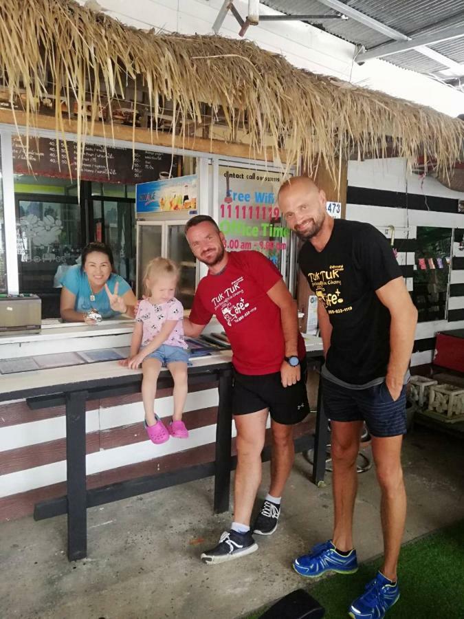 Tuk Tuk Guesthouse Koh Chang Dış mekan fotoğraf