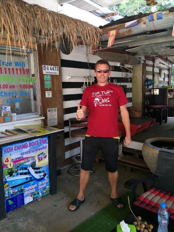 Tuk Tuk Guesthouse Koh Chang Dış mekan fotoğraf
