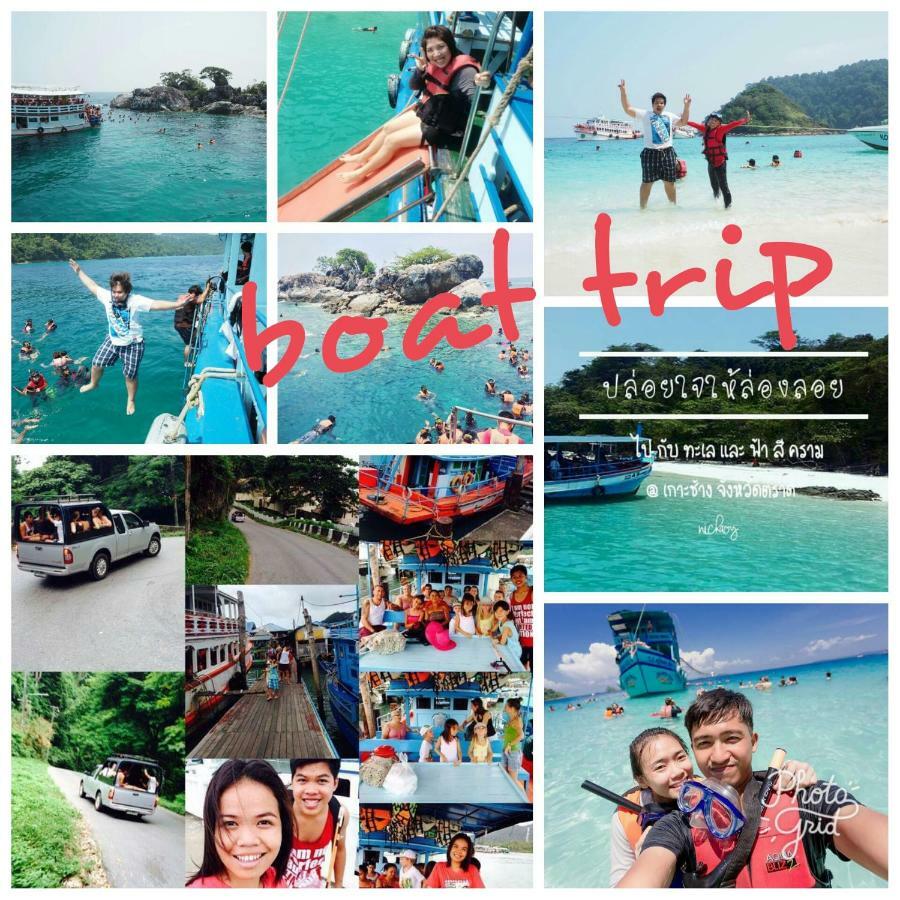 Tuk Tuk Guesthouse Koh Chang Dış mekan fotoğraf