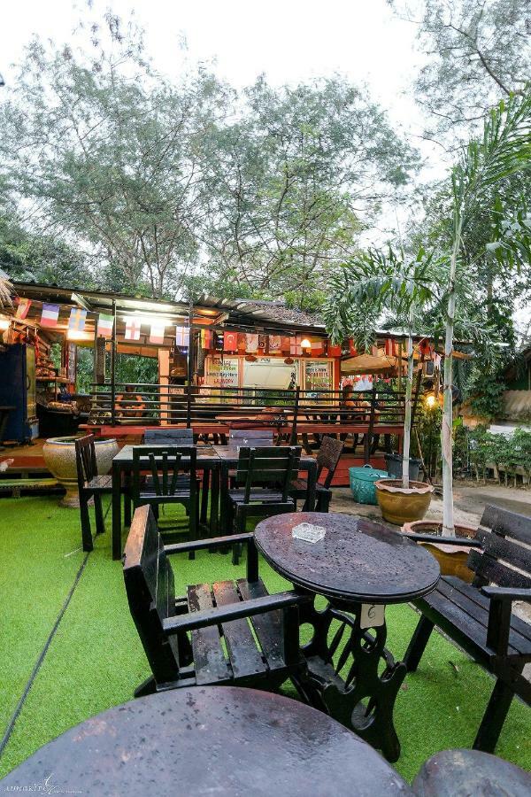 Tuk Tuk Guesthouse Koh Chang Dış mekan fotoğraf