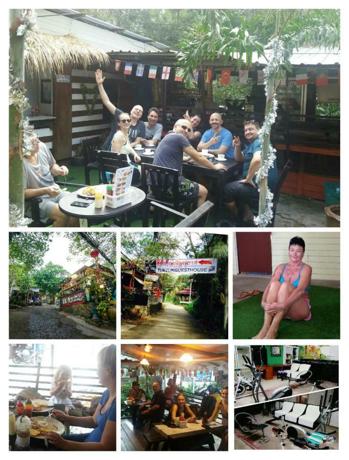 Tuk Tuk Guesthouse Koh Chang Dış mekan fotoğraf