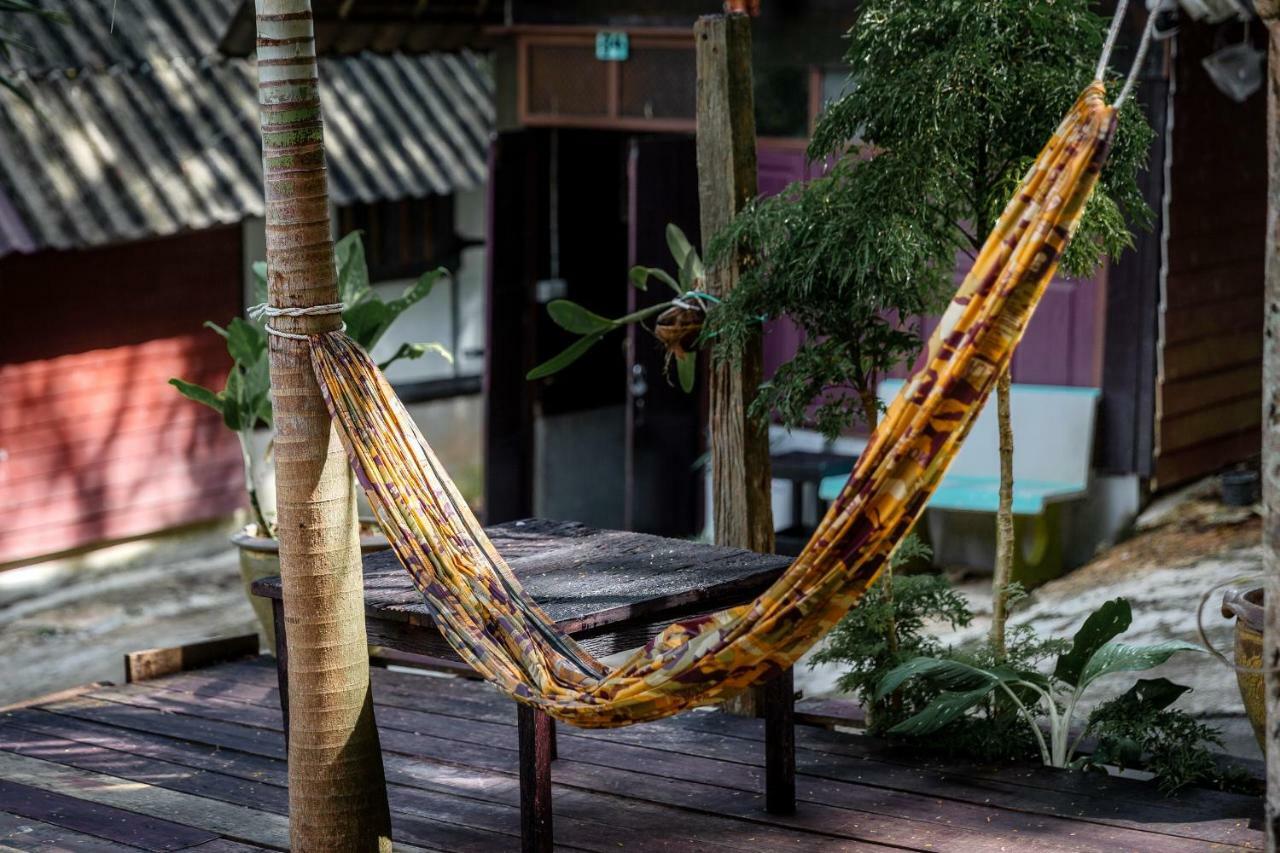 Tuk Tuk Guesthouse Koh Chang Dış mekan fotoğraf